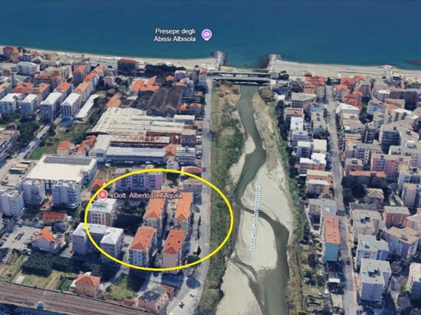 appartamento in vendita ad Albisola Superiore