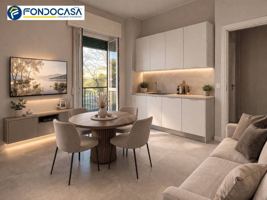 appartamento in vendita ad Albisola Superiore