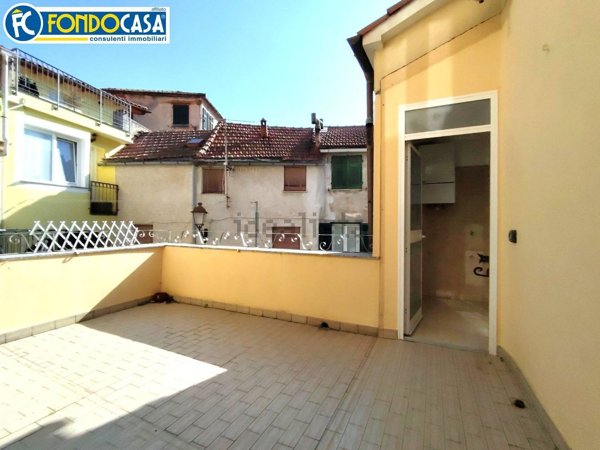 appartamento in vendita ad Albisola Superiore in zona Ellera