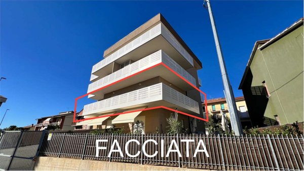 appartamento in vendita ad Albisola Superiore in zona Ellera