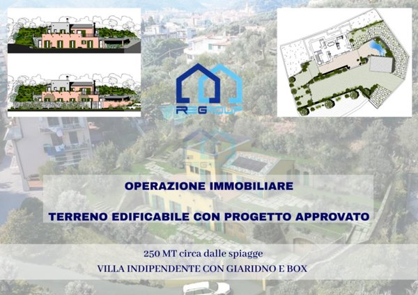 casa indipendente in vendita ad Albisola Superiore