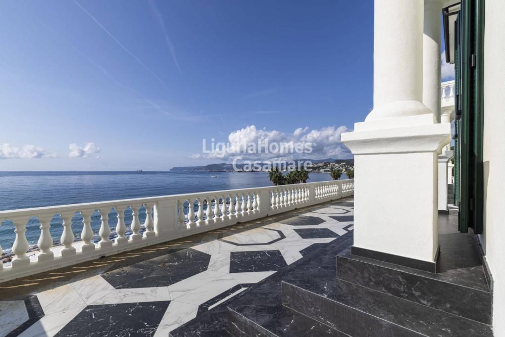 casa indipendente in vendita ad Albisola Superiore