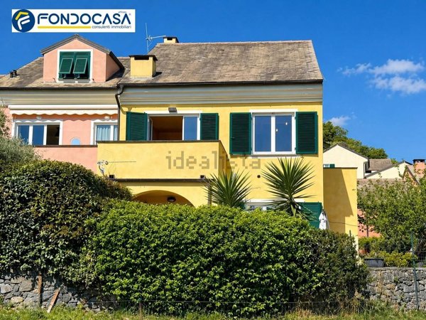appartamento in vendita ad Albisola Superiore