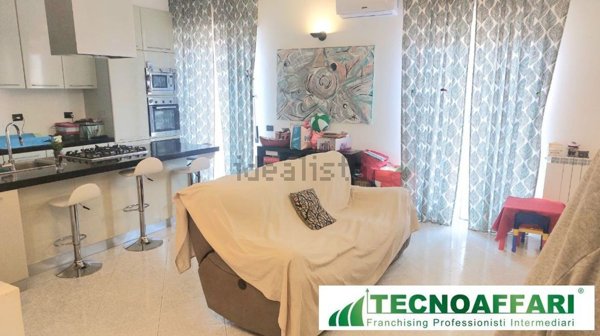 appartamento in vendita ad Albisola Superiore