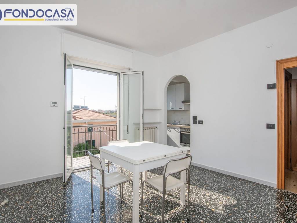 appartamento in vendita ad Albisola Superiore