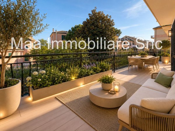 appartamento in vendita ad Albisola Superiore