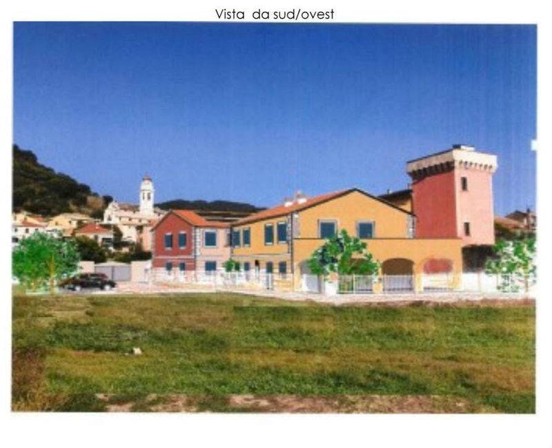 appartamento in vendita ad Albisola Superiore