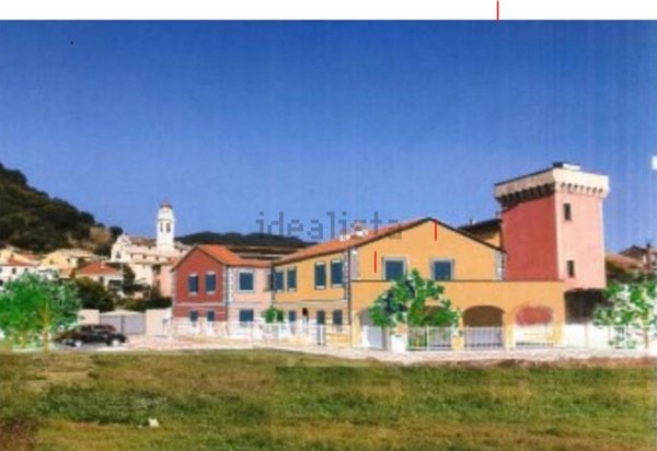 appartamento in vendita ad Albisola Superiore
