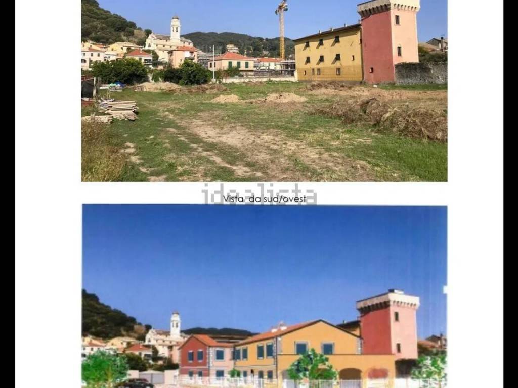 appartamento in vendita ad Albisola Superiore