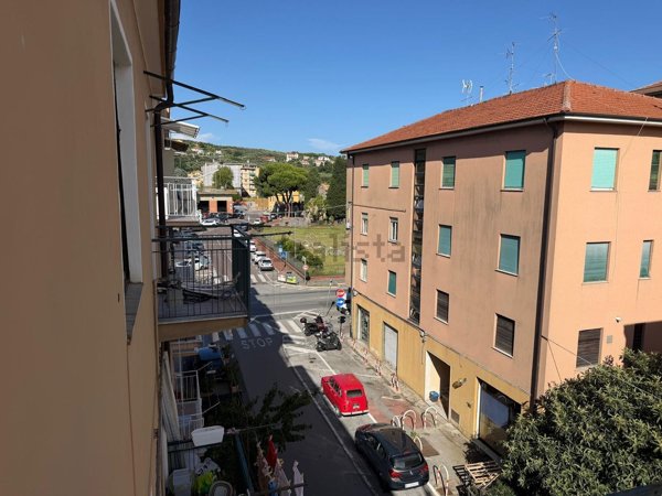 appartamento in vendita ad Albisola Superiore