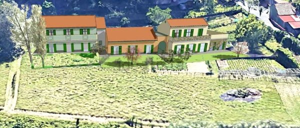 casa indipendente in vendita ad Albisola Superiore in zona Ellera