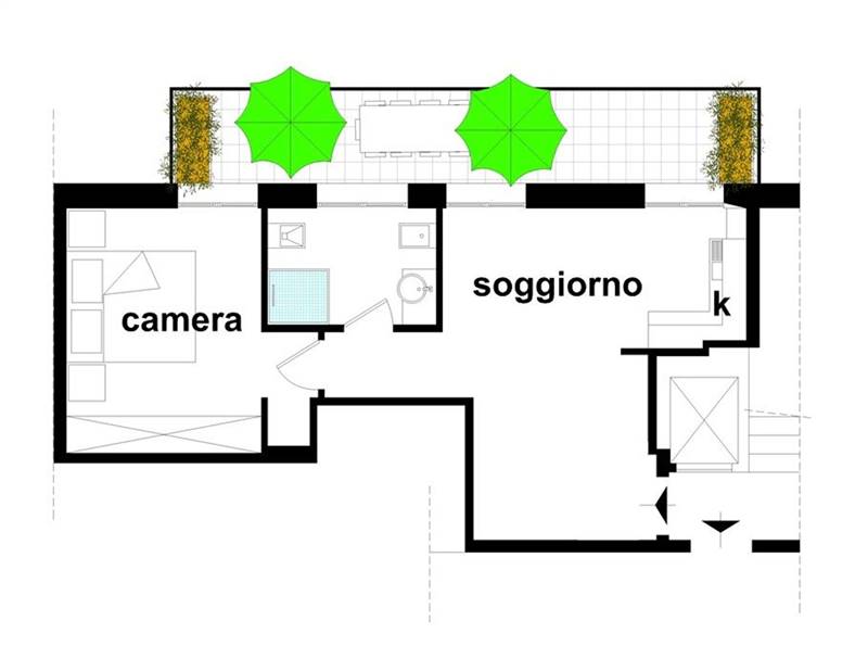 appartamento in vendita ad Albisola Superiore