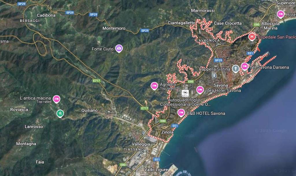 appartamento in vendita ad Altare