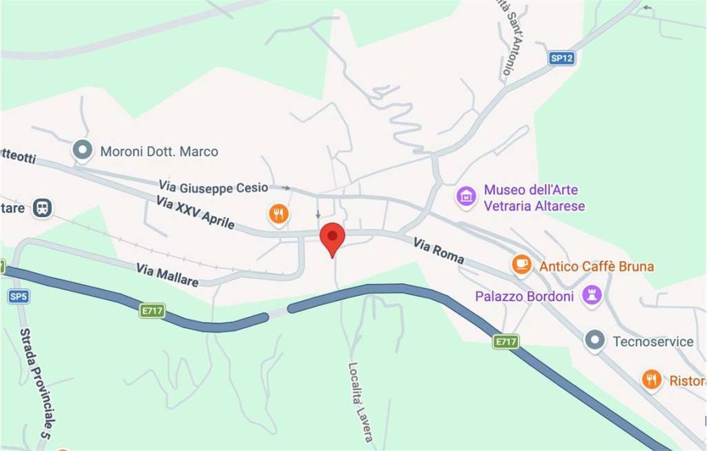 appartamento in vendita ad Altare