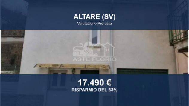 appartamento in vendita ad Altare