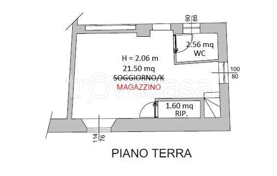 appartamento in vendita ad Altare