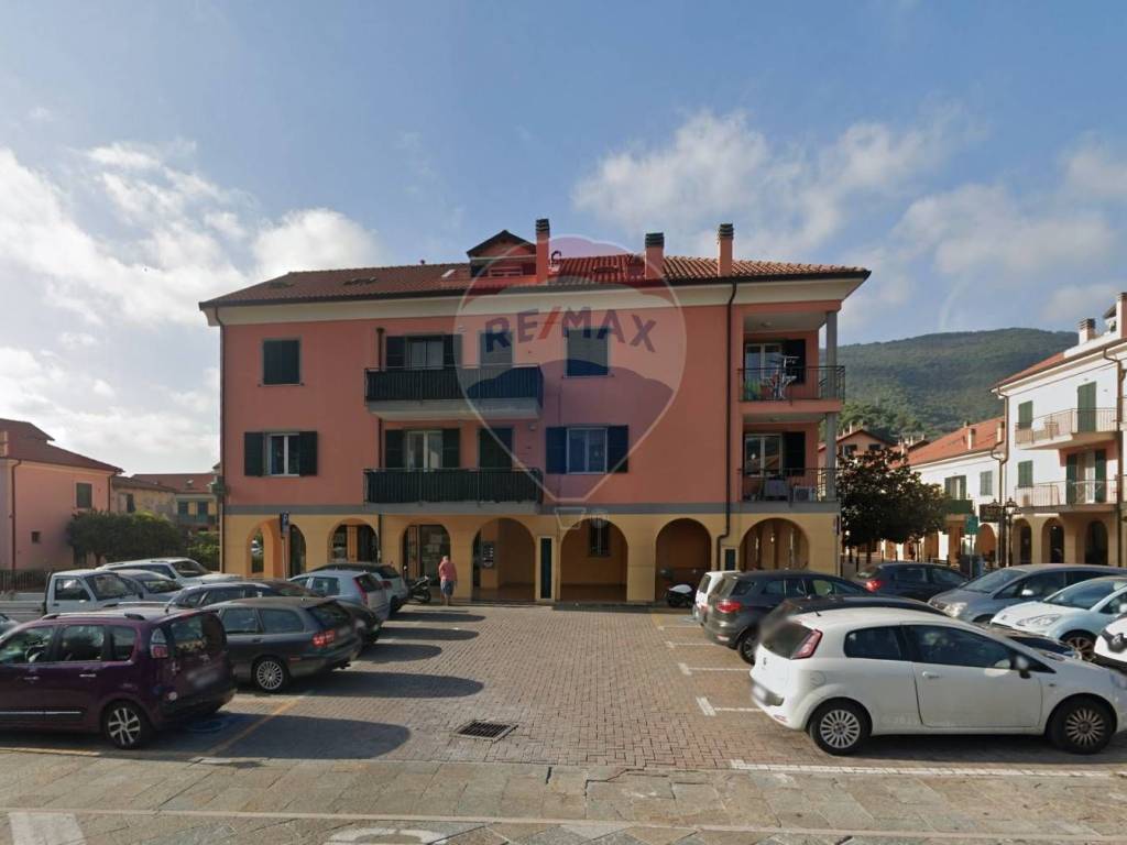 appartamento in vendita ad Andora in zona Molino