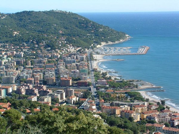 terreno agricolo in vendita ad Andora