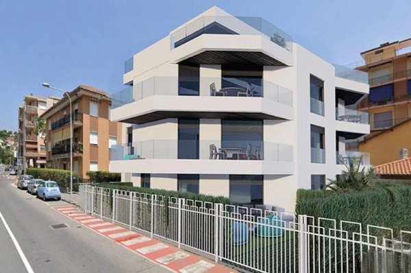 appartamento in vendita ad Andora