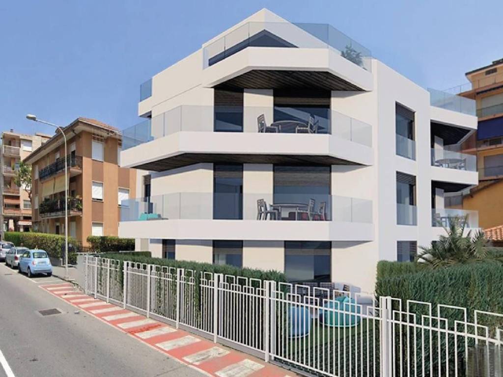 appartamento in vendita ad Andora