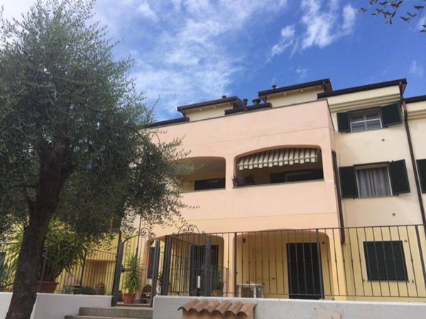 appartamento in vendita ad Andora in zona Conna