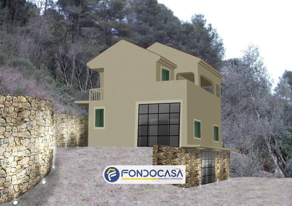 casa indipendente in vendita ad Andora