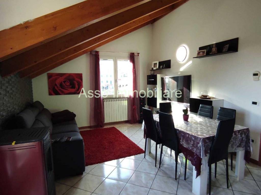 appartamento in vendita ad Andora in zona Molino