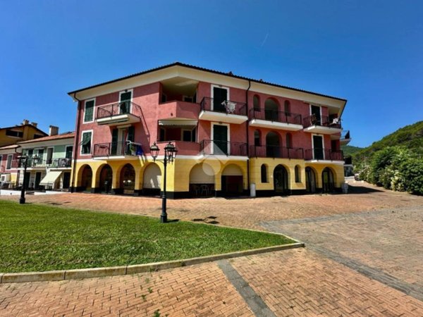 appartamento in vendita ad Andora in zona Molino