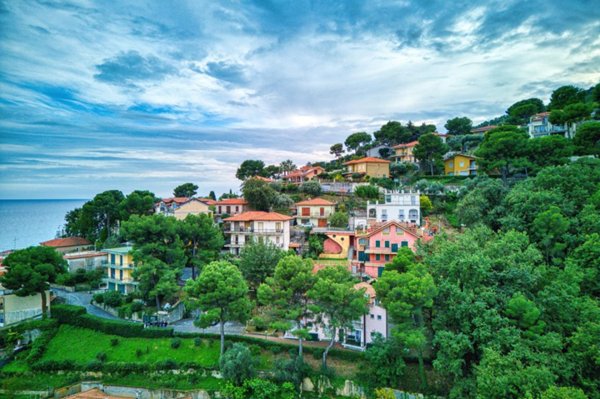 appartamento in vendita ad Andora