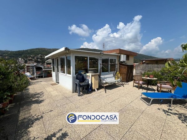 appartamento in vendita ad Andora