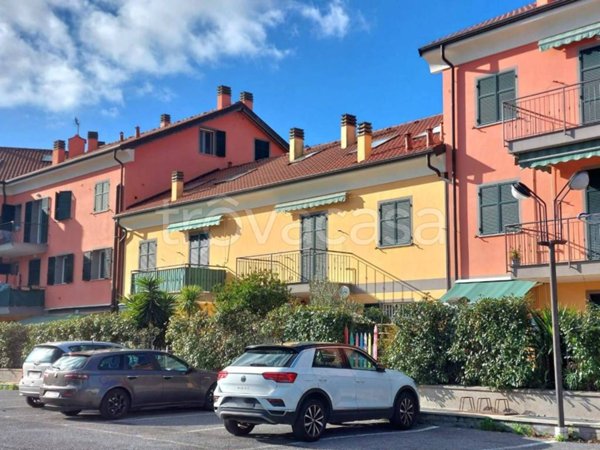 appartamento in vendita ad Andora in zona Molino