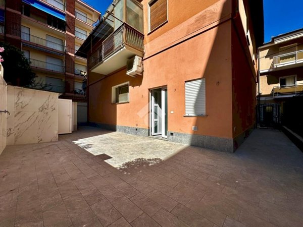 appartamento in vendita ad Andora