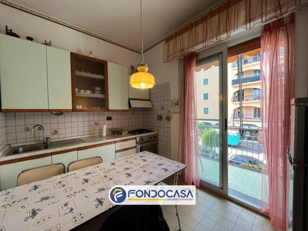 appartamento in vendita ad Andora
