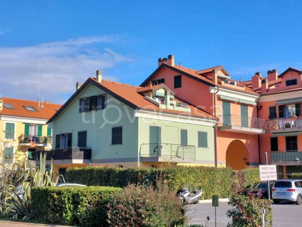 appartamento in vendita ad Andora in zona Molino