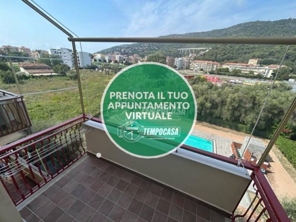 appartamento in vendita ad Andora