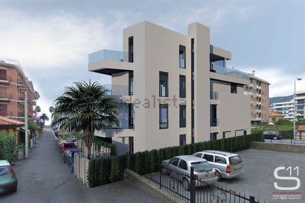 appartamento in vendita ad Andora