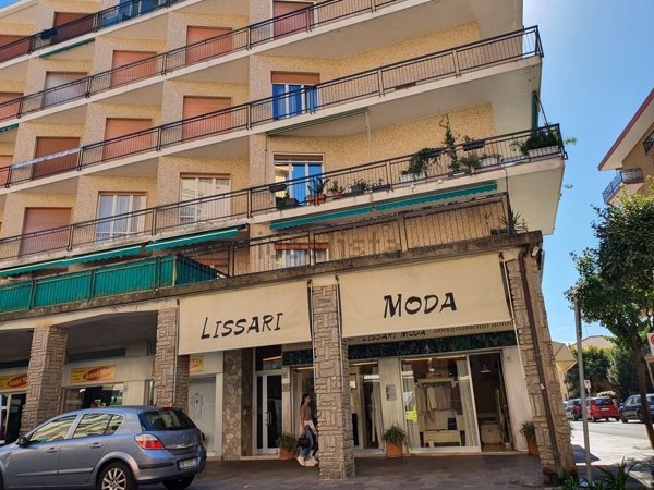 appartamento in vendita ad Andora