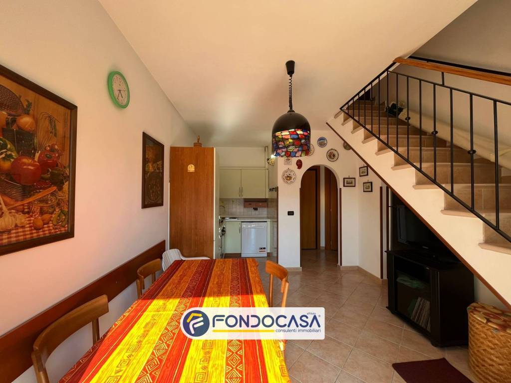 appartamento in vendita ad Andora in zona Molino