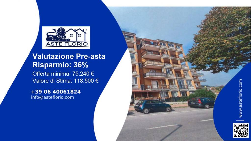 appartamento in vendita ad Andora