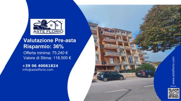 appartamento in vendita ad Andora