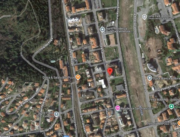 appartamento in vendita ad Andora