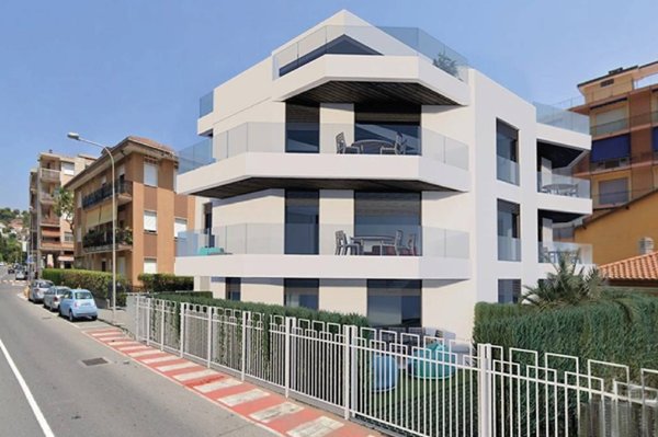 appartamento in vendita ad Andora