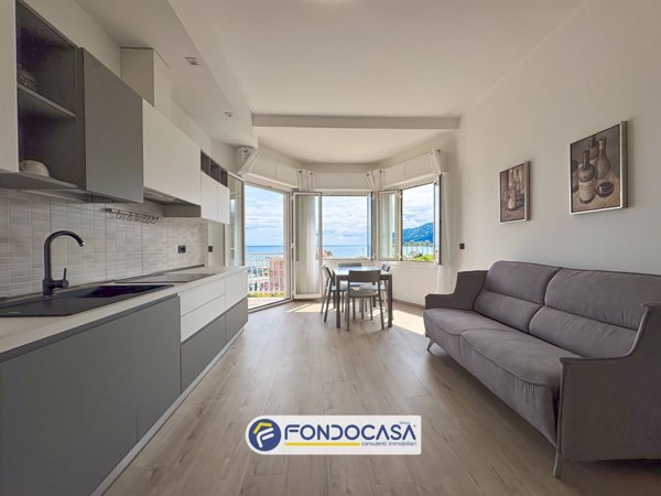 appartamento in vendita ad Andora