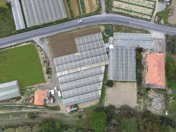 terreno agricolo in vendita ad Andora
