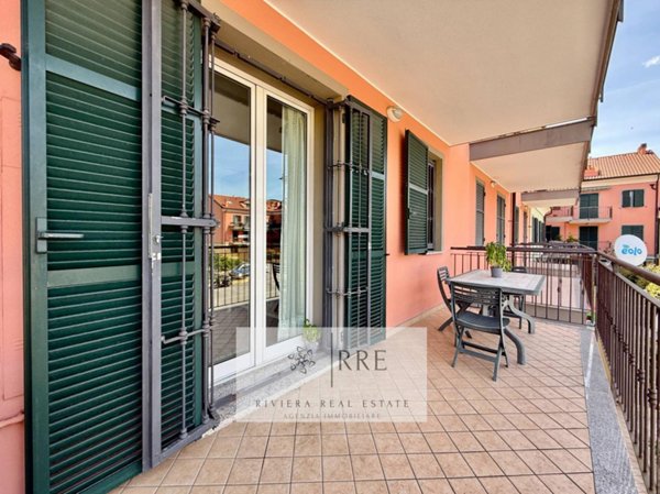 appartamento in vendita ad Andora in zona Molino