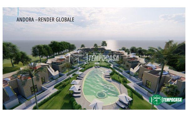 casa indipendente in vendita ad Andora