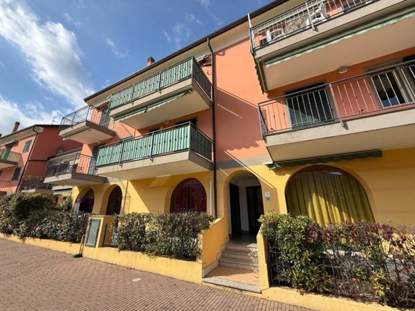 appartamento in vendita ad Andora in zona Molino