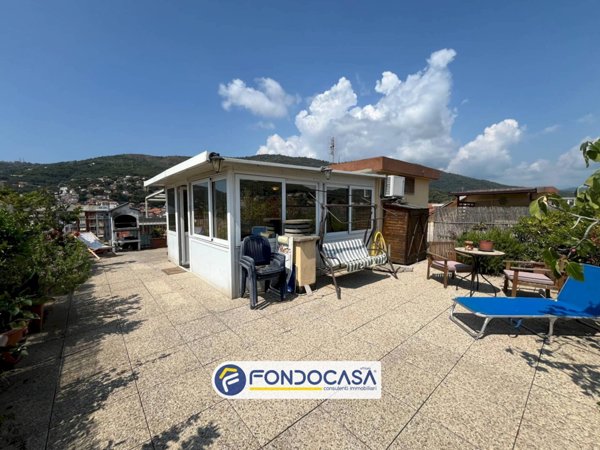 appartamento in vendita ad Andora