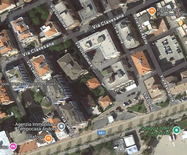 appartamento in vendita ad Andora