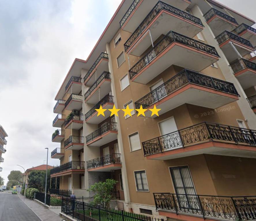 appartamento in vendita ad Andora